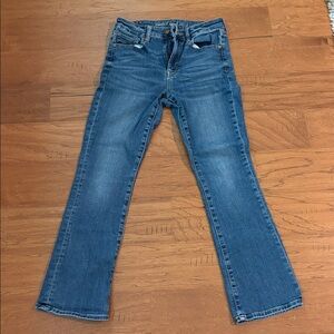 American Eagle Outfitters Women’s High Rise Skinny Jean